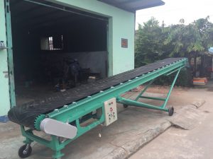 Những sự cố thường gặp của băng tải và cách khắc phục